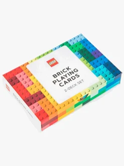LEGO Brikker Kortspil 2-Pak