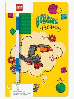 LEGO Building Dreams Notesbog med Kuglepen