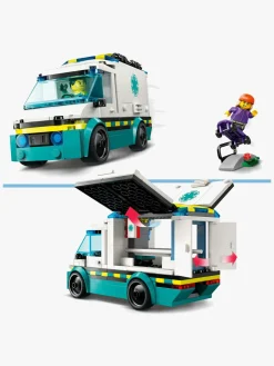 LEGO City 60451 Ambulance