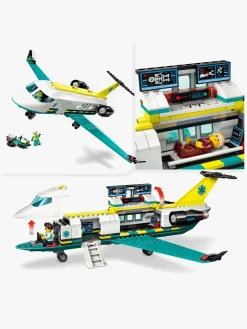 LEGO City 60465 Ambulancefly