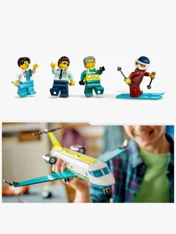 LEGO City 60465 Ambulancefly