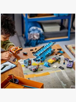 LEGO City 60408 Biltransport med sportsvogne