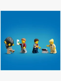 LEGO City 60408 Biltransport med sportsvogne