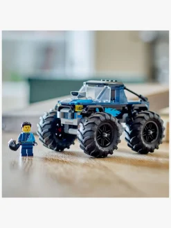 LEGO City 60402 Blå monstertruck