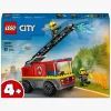 LEGO City 60463 Brandbil med stige