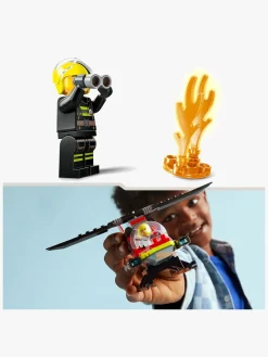 LEGO City 60411 Brandslukningshelikopter