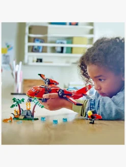 LEGO City 60413 Brandslukningsfly