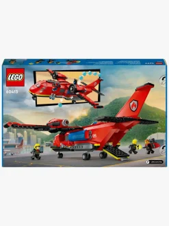 LEGO City 60413 Brandslukningsfly
