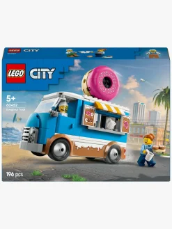 LEGO City 60452 Donutvogn