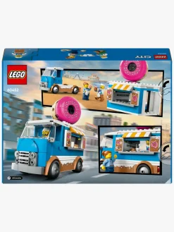 LEGO City 60452 Donutvogn