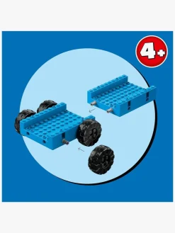 LEGO City 60391 Entreprenørmaskiner Og Nedrivningskran