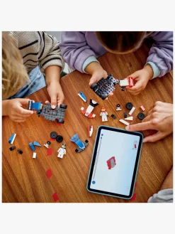 LEGO City 60464 F1 Williams Racing og Haas F1-racerbiler