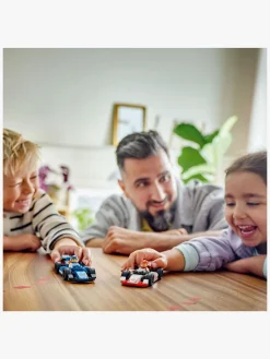 LEGO City 60464 F1 Williams Racing og Haas F1-racerbiler