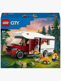 LEGO City 60454 Ferie-eventyr i autocamper