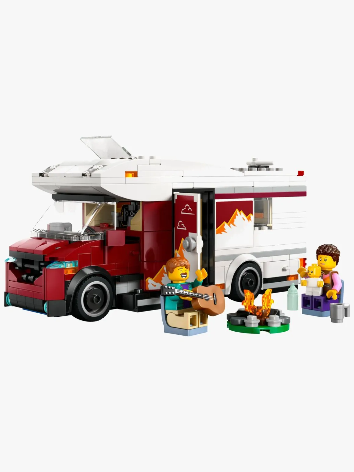 LEGO City 60454 Ferie-eventyr i autocamper