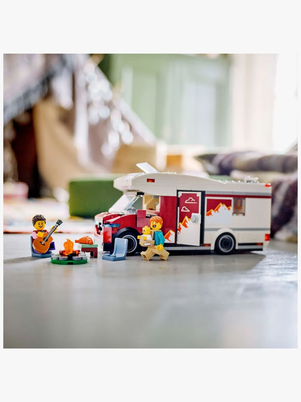 LEGO City 60454 Ferie-eventyr i autocamper