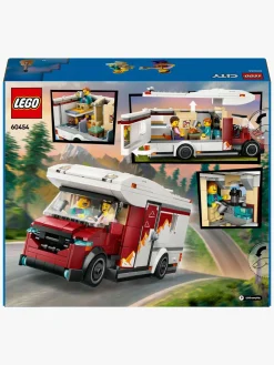 LEGO City 60454 Ferie-eventyr i autocamper