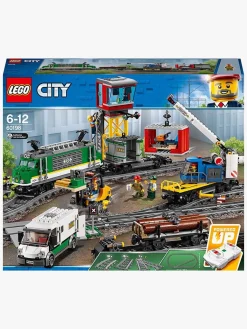 LEGO City 60198 Godstog