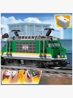 LEGO City 60198 Godstog