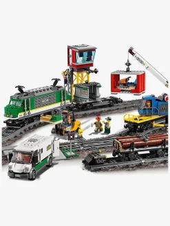 LEGO City 60198 Godstog