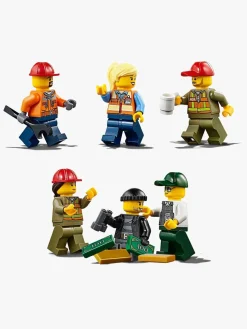 LEGO City 60198 Godstog