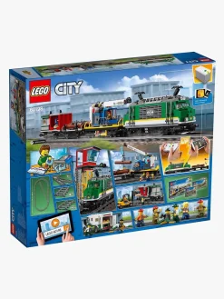 LEGO City 60198 Godstog