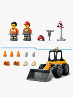 LEGO City 60450 Gul gummiged