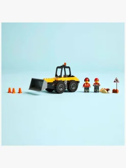 LEGO City 60450 Gul gummiged