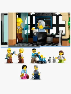 LEGO City 60469 Hovedbanegård