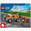 LEGO City 60435 Kranvogn og sportsvognsreparation
