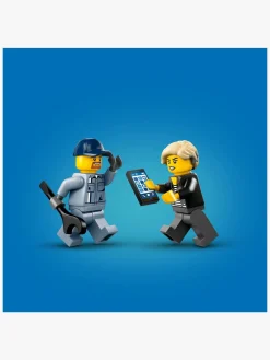 LEGO City 60435 Kranvogn og sportsvognsreparation