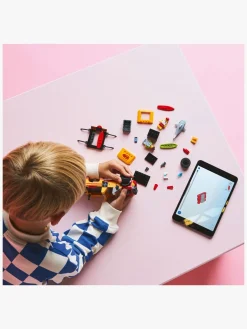 LEGO City 60453 Livredderbil