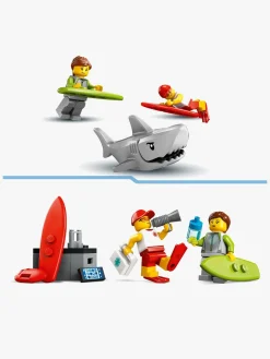 LEGO City 60453 Livredderbil