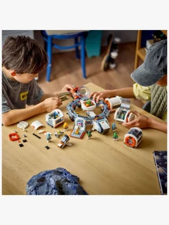 LEGO City 60433 Modulopbygget rumstation