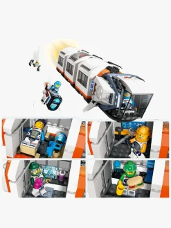 LEGO City 60433 Modulopbygget rumstation