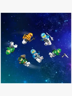 LEGO City 60433 Modulopbygget rumstation