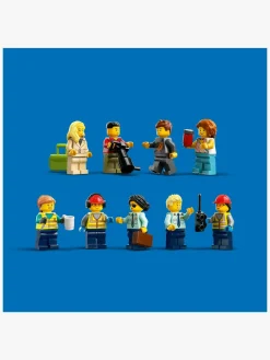 LEGO City 60367 Passagerfly