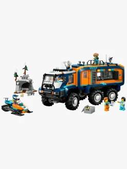 LEGO City 60471 Polarforskernes mobile laboratorium