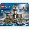 LEGO City 60419 Politiets fængselsø