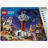 LEGO City 60434 Rumbase og raketaffyringsrampe