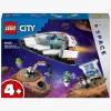 LEGO City 60429 Rumskib og asteroideforskning