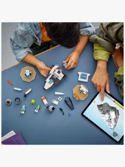 LEGO City 60429 Rumskib og asteroideforskning