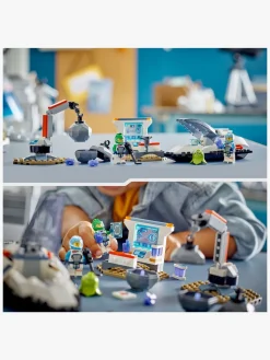 LEGO City 60429 Rumskib og asteroideforskning