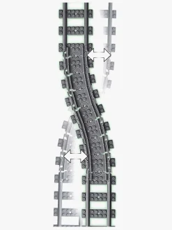 LEGO City 60205 Skinner