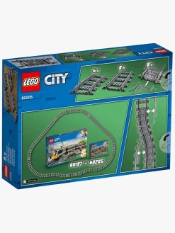 LEGO City 60205 Skinner