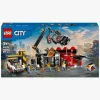 LEGO City 60472 Skrotplads med biler