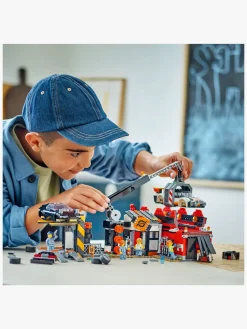 LEGO City 60472 Skrotplads med biler