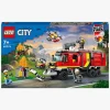 LEGO City Fire 60374 Brandvæsnets kommandovogn