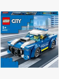 LEGO City Police 60312 Politibil