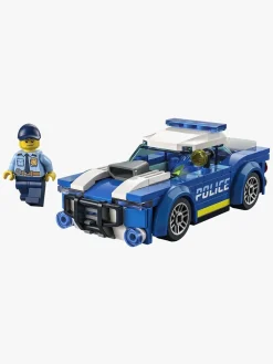 LEGO City Police 60312 Politibil